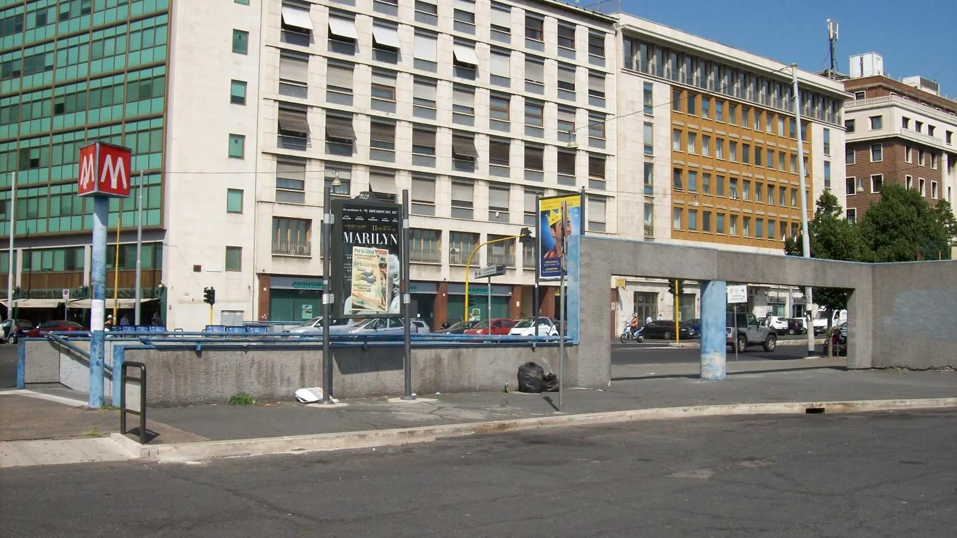 Hotel Anas Roma Italia