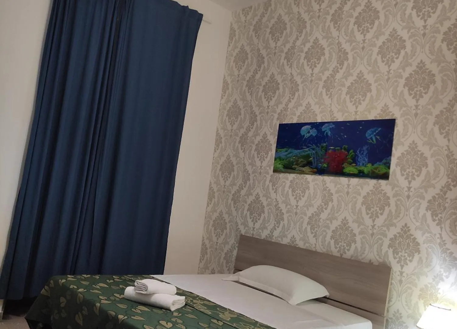 Hotel Anas Roma Pensión