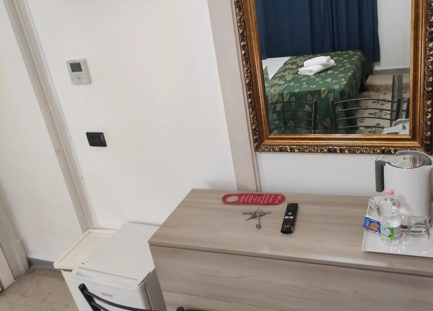 Pensión Hotel Anas Roma Italia