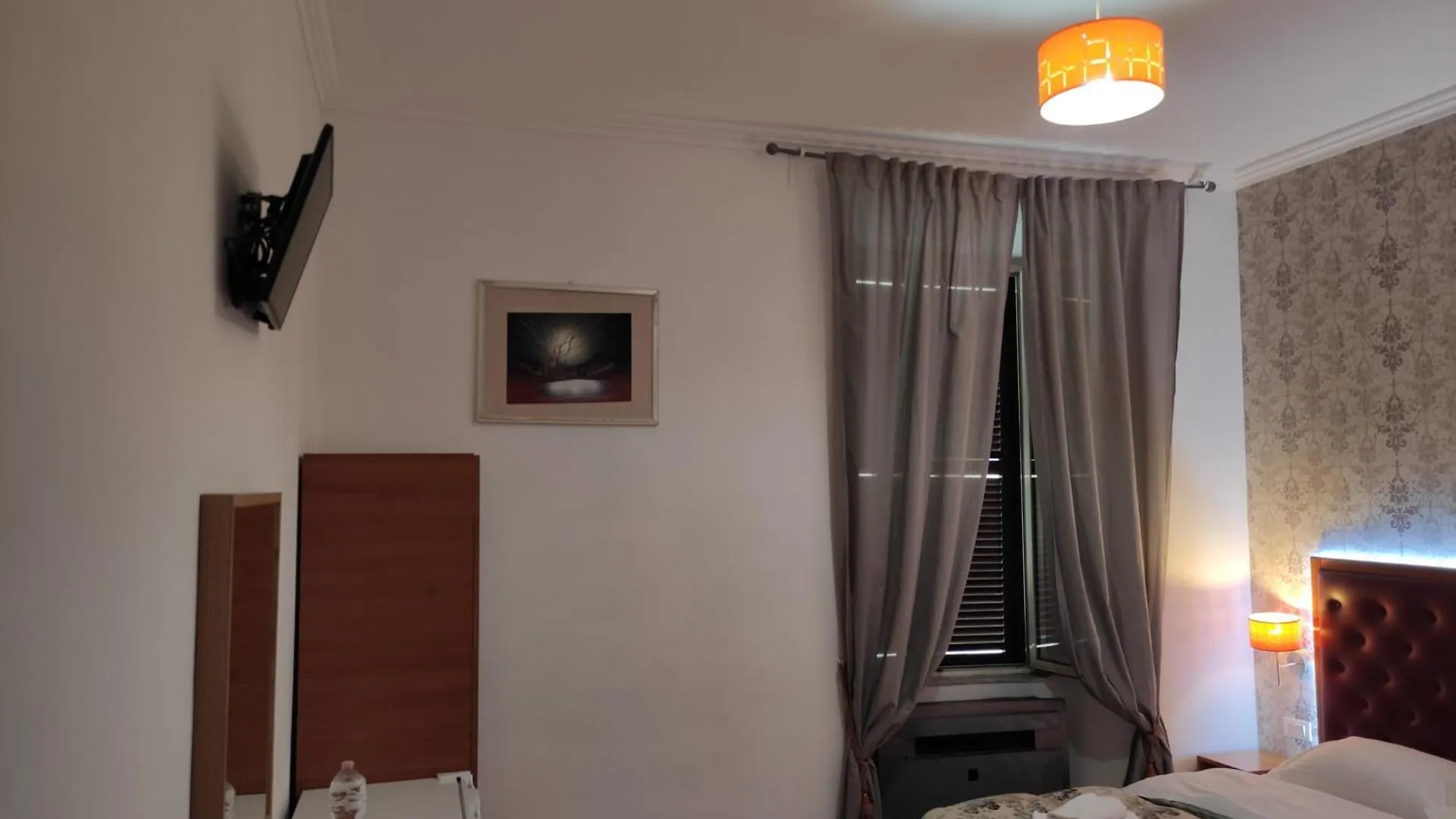 Pensión Hotel Anas Roma