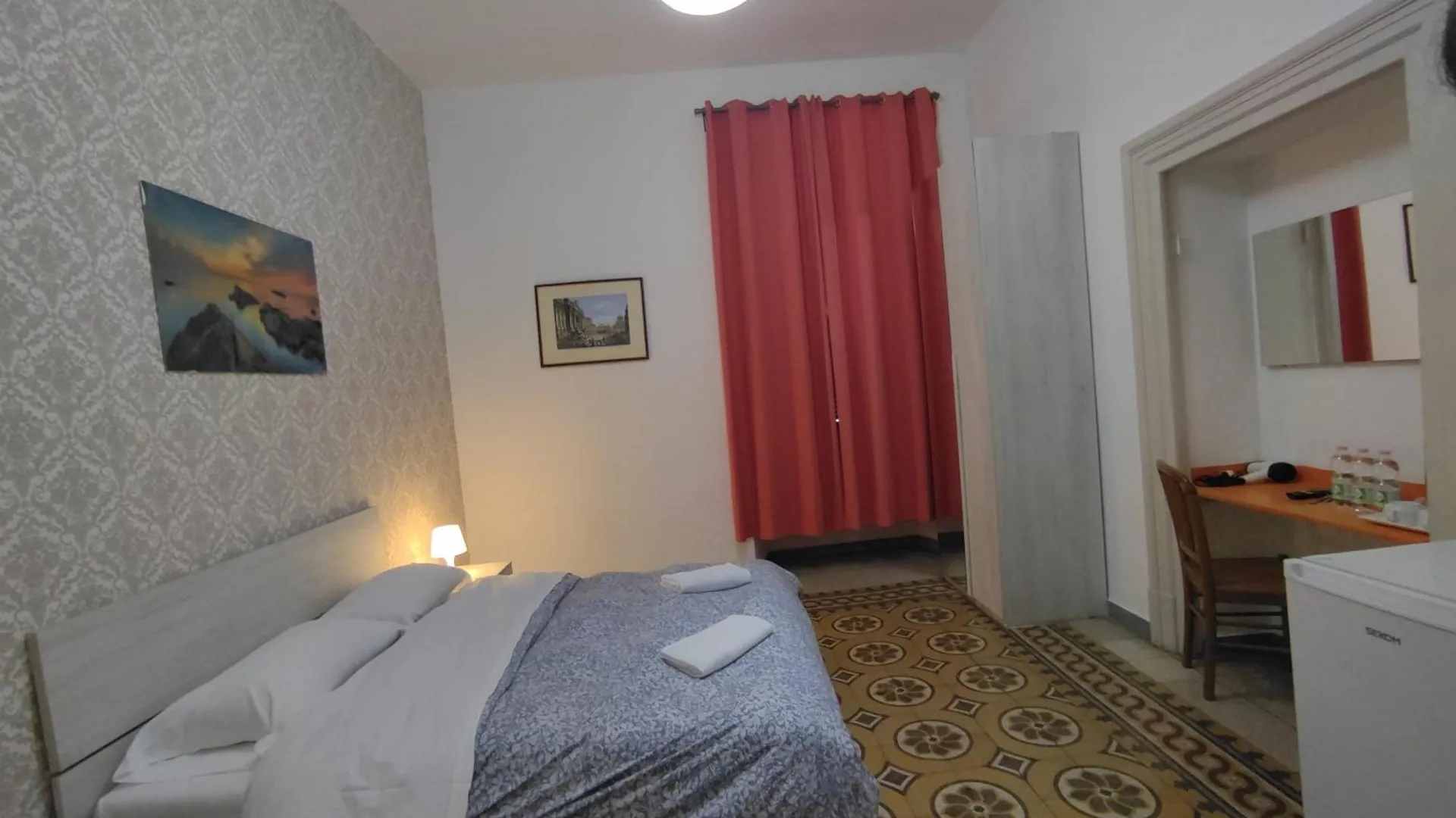 Hotel Anas Roma