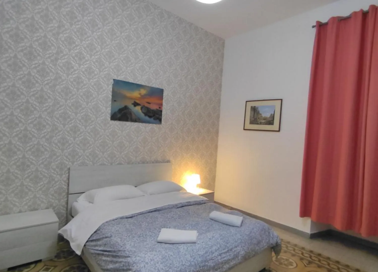 Hotel Anas Roma Pensión