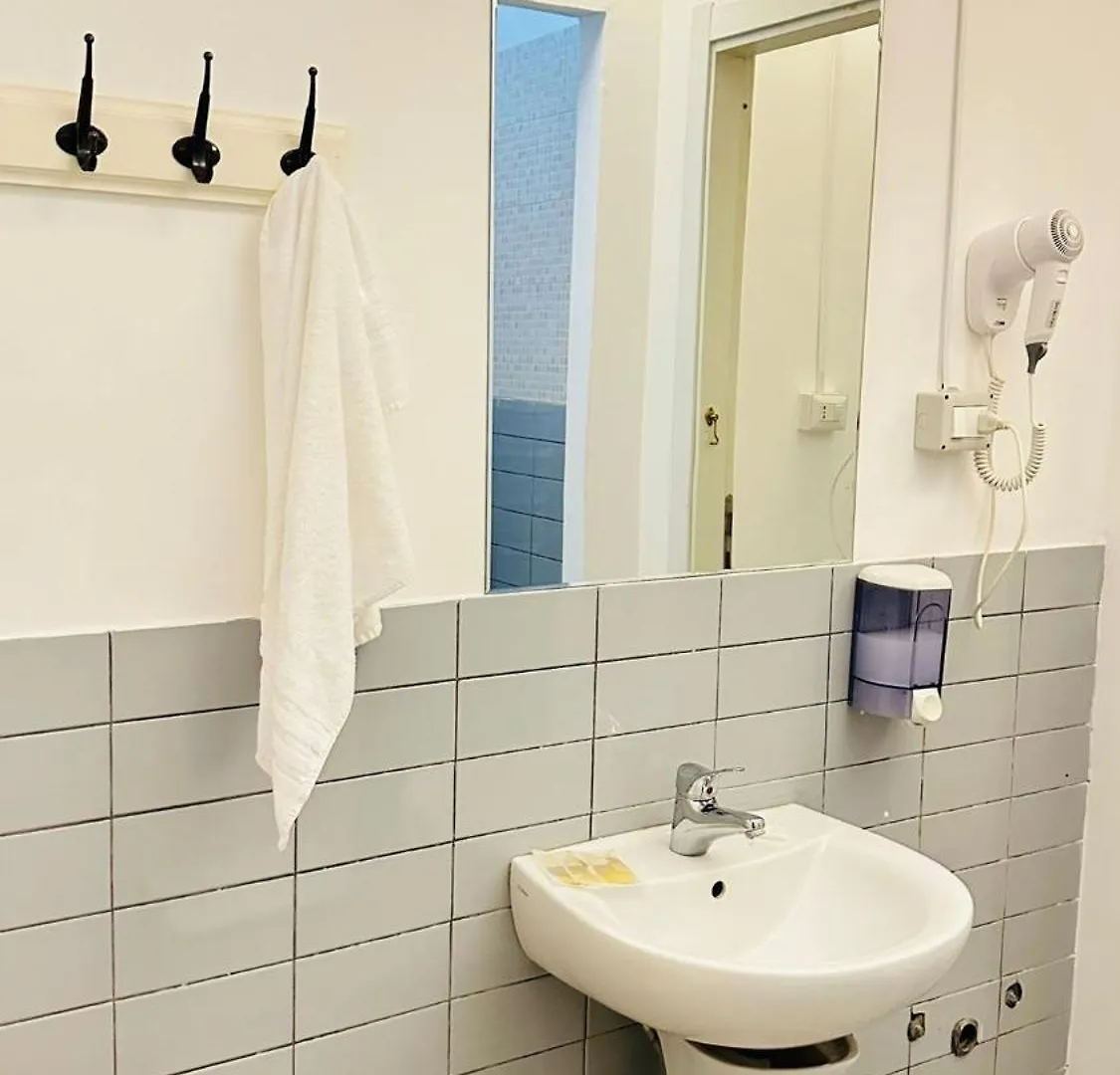 Hotel Anas Roma