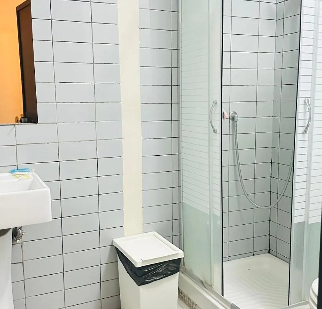Hotel Anas Roma
