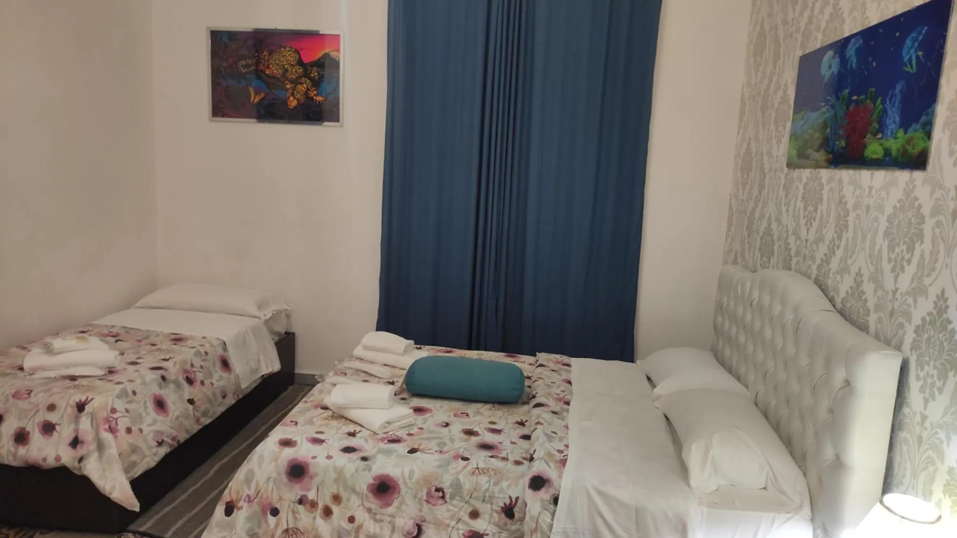 Hotel Anas Roma Italia