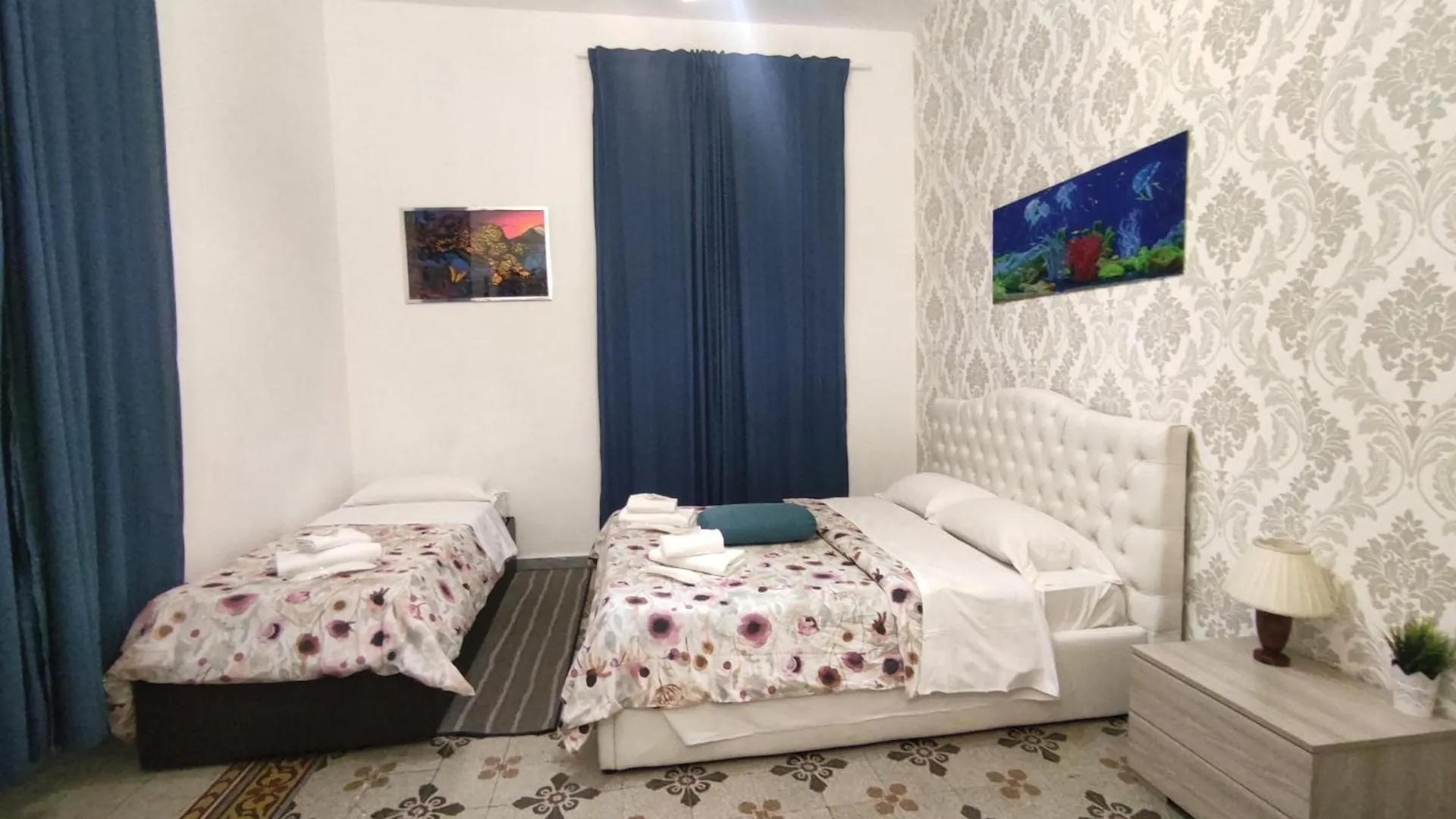Hotel Anas Roma Pensión