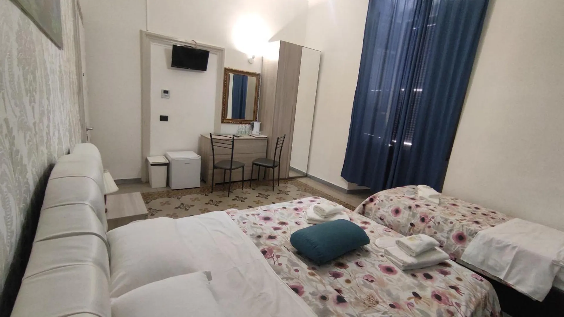 Pensión Hotel Anas Roma