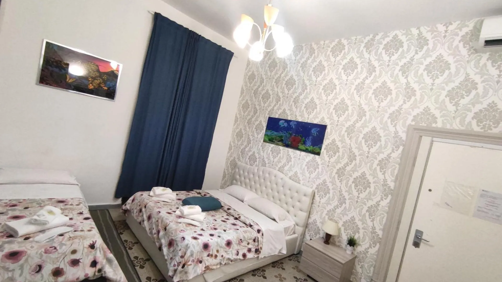 Hotel Anas Roma