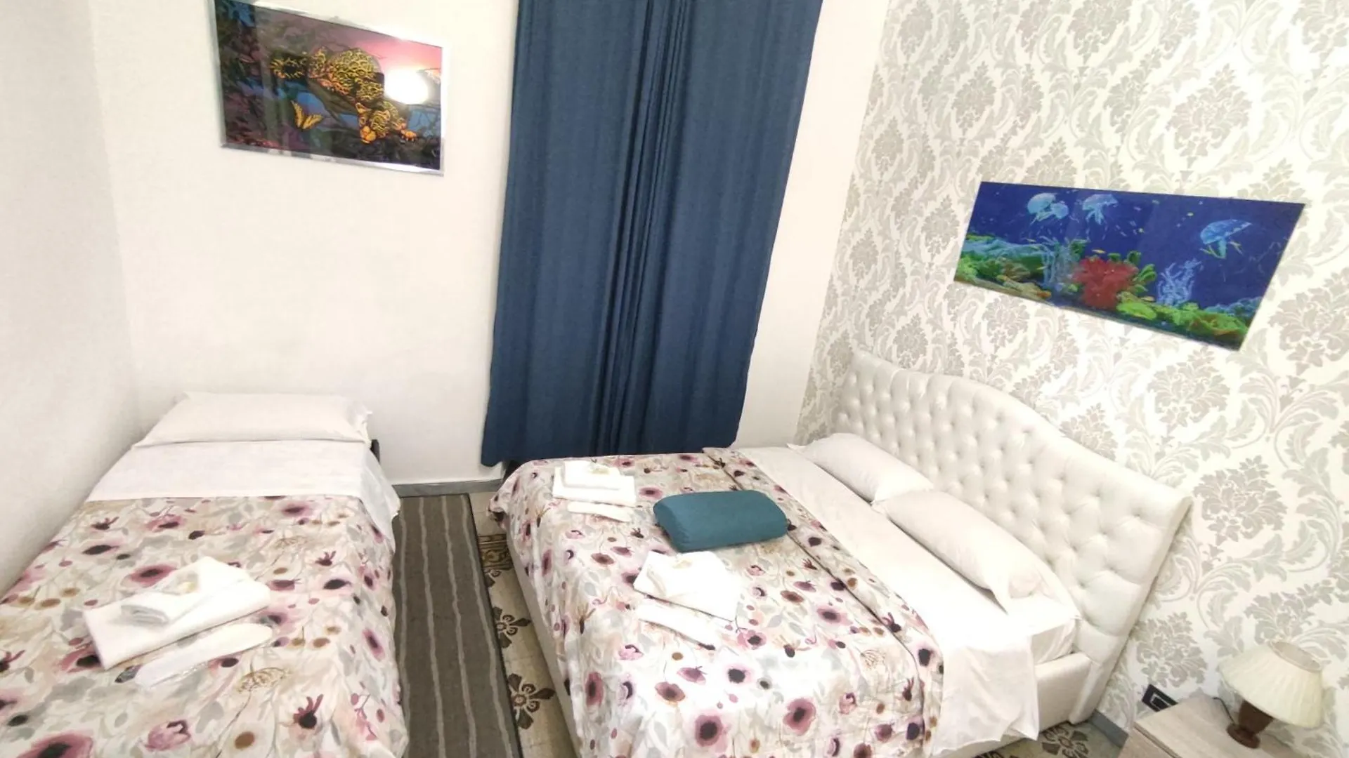 Hotel Anas Roma