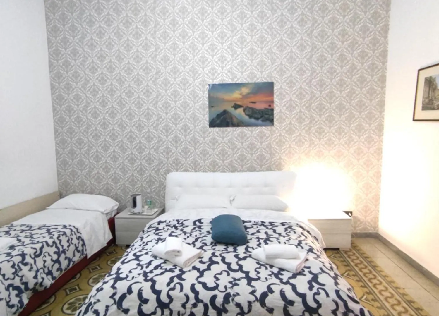 Pensión Hotel Anas Roma