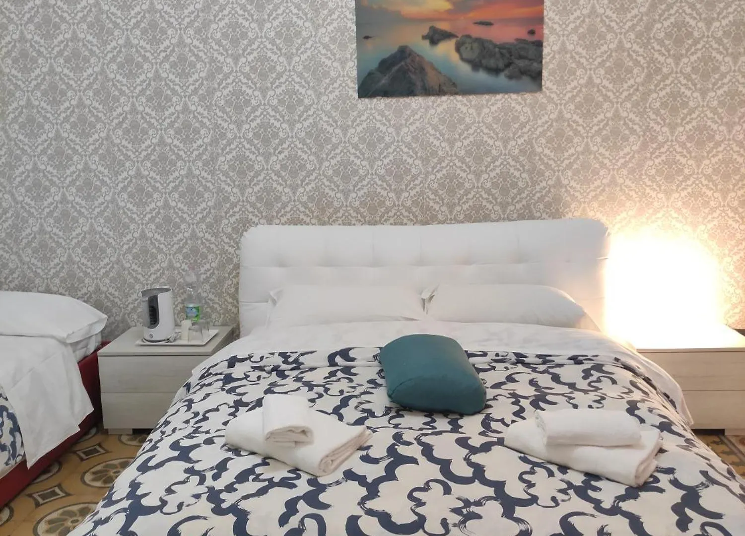 Hotel Anas Roma
