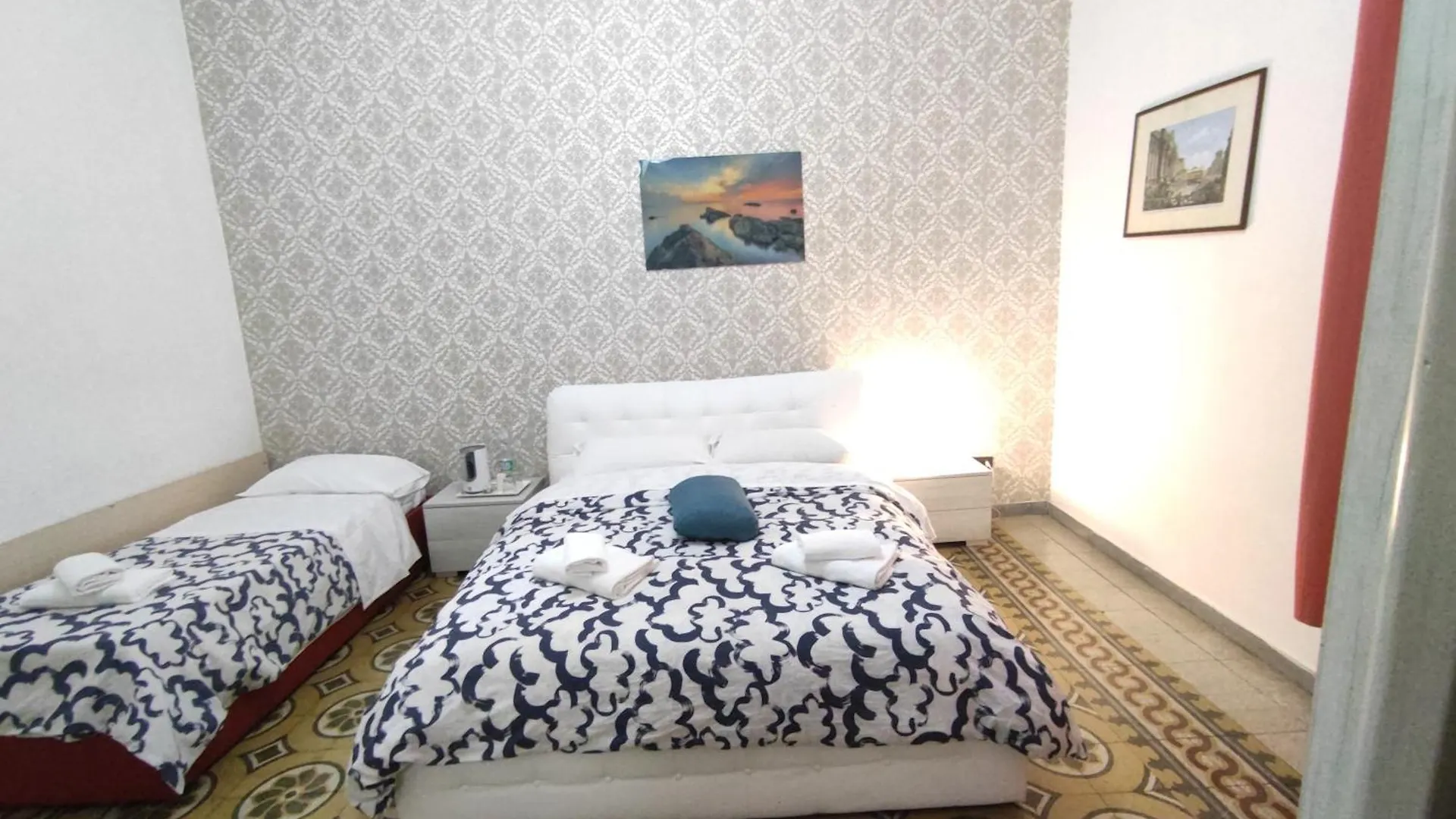 Pensión Hotel Anas Roma