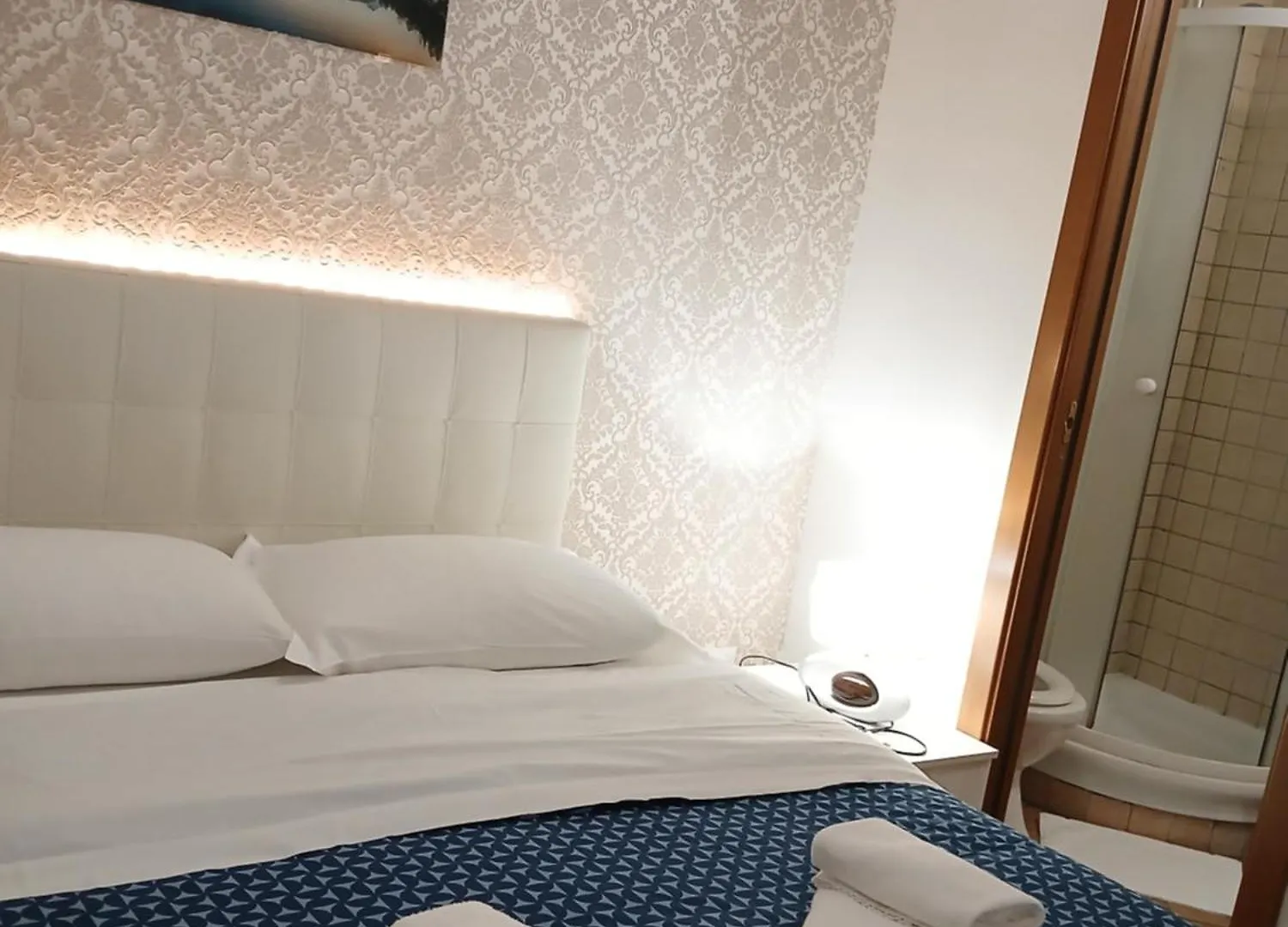 Pensión Hotel Anas Roma